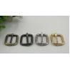 Hot sales hanging brush anti brass color 26 mm iron adjust square ring