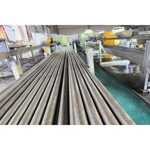 A53B Precision Seamless Steel Pipe Aisi 4130 80mm Carbon Steel Tube