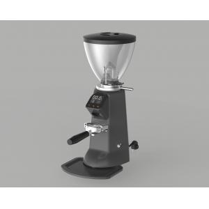 China Adjustable Touchscreen Electric Coffee Bean Grinder Machine 1400r/min supplier