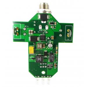 Soldering 1.2 Mm FR4 PCB Sheet Fr4 Printed Circuit Board