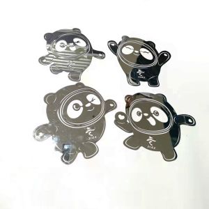 China 様々な家庭動物パターン レーザーカット モダンパターン 金属シート カスタマイズされた電子機器ニーズ用 wholesale