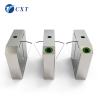 30-40 People/Min Office Security Barrier Gate Retractable Flap Barrier 140X