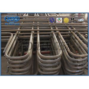 China ASME Certificated Superheater And Reheater , Coal Fired High Efficient Heat Exchanger wholesale
