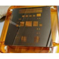 China Micro Electro Mechanical Systems 5009 Quartz Photomask Substrate 5×5×0.09 Inches on sale