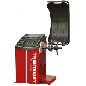Supported After-sales Service Trainsway Zh826A Tire Balancing Machine Tire Balancer