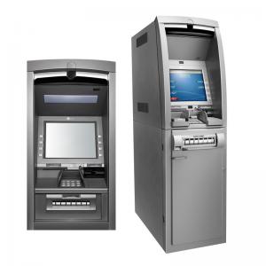 China Atm Multi-Function Cash Dispenser automatic Teller Machine Atm Card Machine supplier