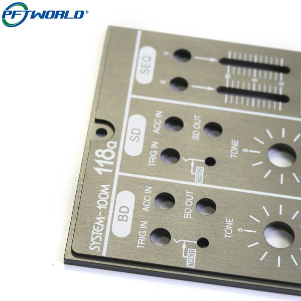 China pièces faites sur commande en métal	la rotation en aluminium de précision de prototypage de commande numérique par ordinateur a tourné des pièces de fraiseuse de commande numérique par ordinateur de composants supplier