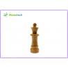 China Thumb International Chess Wooden USB Flash Drive 2.0 Memory For PC / Notebook wholesale