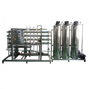 Water treatment plant with price industrial RO Water treatment plant