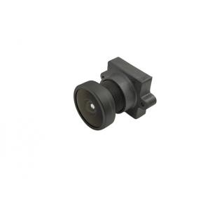 China 20.69mm TTL CCTV IP Camera Lens Mechanical BFL 4.48mm With 17.0mm Retainer supplier