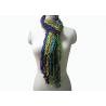 China 100% Acrylic Custom Knit Scarves Woven Plaid Tassel Wraps Scarves And Shawls wholesale