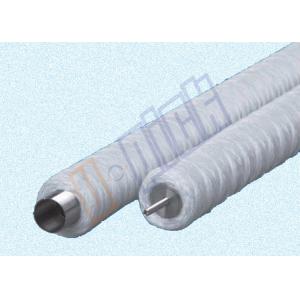 5 Micron Water Filter / Water Filter Refill Cartridge With Thread Connector