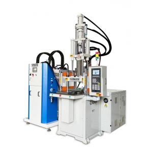 China 55 Ton Liquid Silicone Rubber Injection Molding Machine With Feeding Systerm supplier