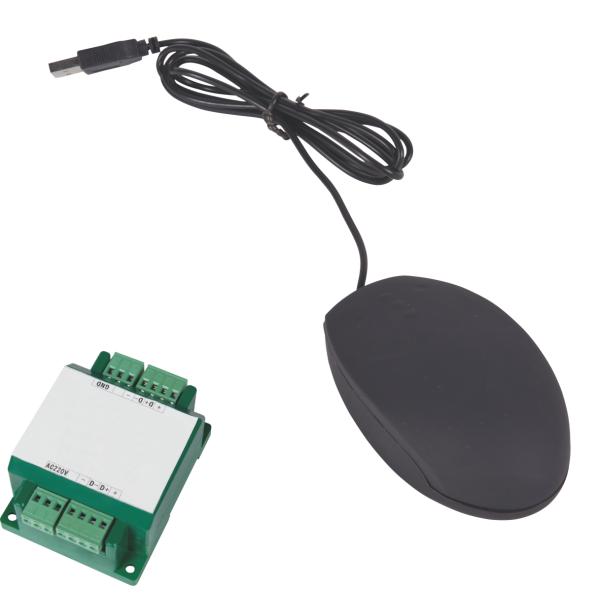 BPC-Sシリーズ 防爆マウス 動作がスムーズ 騒音なし