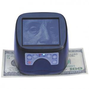 China Kobotech KB-30 Documents IR Detector Money Note Bill Cash Currency Image Fake Counterfeit supplier