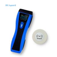 China 100g RFID Guard Tour System Wand Checkpoint IP67 Level Protection USB Data Upload on sale