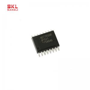 AD7705BRZ-REEL: High-Performance Low-Power Analog-to-Digital Converter IC