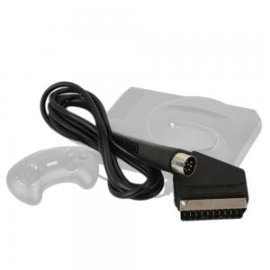 China Audio Video Gamecube RGB Scart Cable For Super Nintendo SNES Gamecube supplier