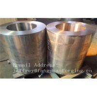 S355J2G3 Carbon Steel Forgings  S355J2 , Pressure vesel Forged Steel Ring
