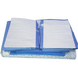 Laparotomy Surgical Dressing Pack / Procedure Packs Medical Devices