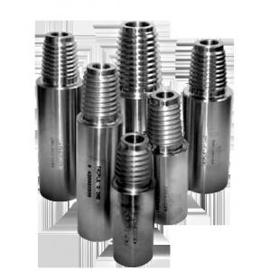 China Carbon Steel Drill Pipe Float Valves / Check Valves Subs For Drill Rods supplier