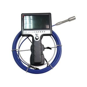 China Factory price video inspection pipe camera with recorder function supplier