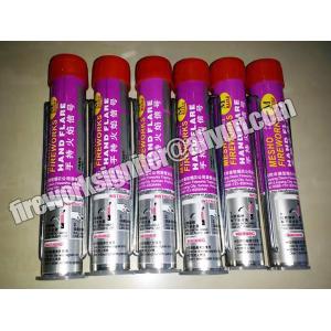 China World Cup 0.015m3 Handheld Smoke Stage Fireworks supplier