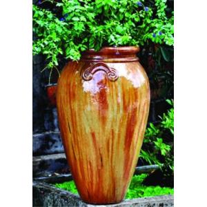 China Outdoor Ceramic Terracotta Pots / Planters GW8654 supplier