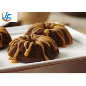 RK Bakeware China Foodservice NSF 6 Mini Round Cake Pans Cake Mould Cake Tin
