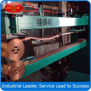 China longitudinal seam welding machine supplier