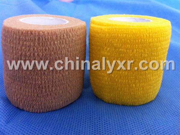 Non Woven Self Adhesive Bandage/Triangular Bandage/Elastic Bandage Tape