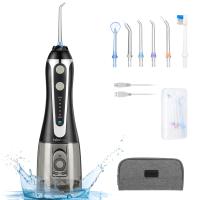 China USB Rechargeable Electric Water Flosser IPX7 Waterproof on sale
