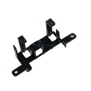 Plastic Auto Parts Mould For Car Inner Frame With High Precision And Soft Hardness