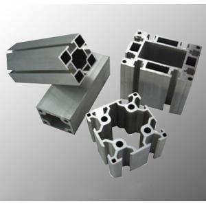 China Anodized Aluminium Extruded Products For Production Line / Assembly Line supplier
