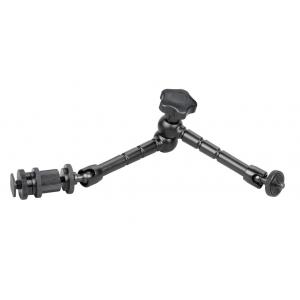 Durable Photographic Accessories 11" Friction Articulating Magic Arm for Camera LED Light