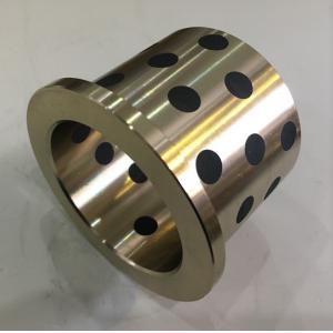 China Turned Brass Cast Bronze Bearings & Copper Alloys Graphite & Aluminium Bronze supplier