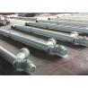 Pipe Auger Screw Conveyor GX Carbon Steel Flexible Inclined Cement