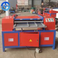 China AC Radiator Recycling Machine 2000kg/Day 3000kg/Day 380V Voltage on sale
