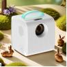 China Q2 Unique Super Mini Cube Projector HD 720P Portable Video Projector Android 11.0 wholesale