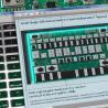 China PCB Membrane Switch with Pocket Design and Inserts ≤100mA wholesale