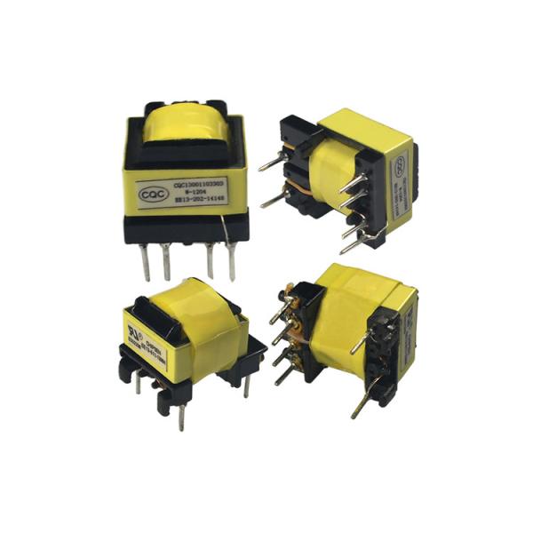 Smps Custom EE13 180 250v to 5v EE Ferrite Core High Frequency Flyback transformers Manufacturer Step up Power transformers