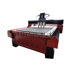 China wood CNC router /wood lathe /HR-1325 CNC Wood Drilling Machine / CNC Wood Cutting Machine With Blade Table supplier
