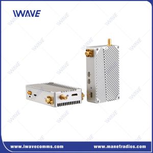 China 16km SDI HDMI UAV Video Link Full HD Transmission d'image numérique avec télémétrie Mavlink supplier