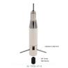 China 11.5mm Diameter Wire Rope Gripper Anti Corrosive Bottom Exit Grippers For Hanging Light X6-611-S wholesale