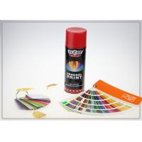China ODM OEM High Heat Automotive Spray Paint Acrylic Spray Paint on sale