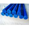 China 100% Virgin Nylon Plastic Rod PA6 For Bearing , Gears , Oil Delievery Pipe wholesale