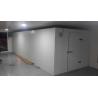 Restaurant Commercial Cold Storage Room , Walk In Refrigerator White Color