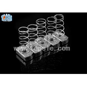 China Safe Channel Accessories Stainless Steel Spring Nut M6 M8 M10 M12 M16 supplier