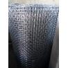 China AISI304 Closed/Round Edge Woven Mesh With 1/2&quot; square holes - 3ft x 100ft x 16guage thickness (China Factory) wholesale