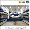 China Hydraulic Drive and Steel Rope Underground Garage Car Stacking System Smart Car Parking wholesale